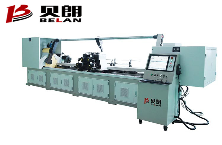 全自動鋼絲成型機有何優(yōu)勢特點？