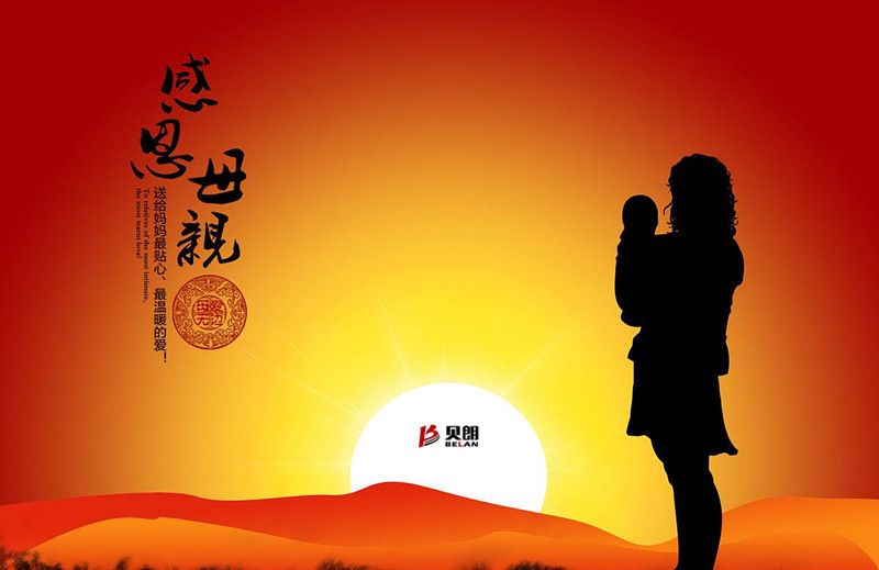 媽媽，您辛苦了！