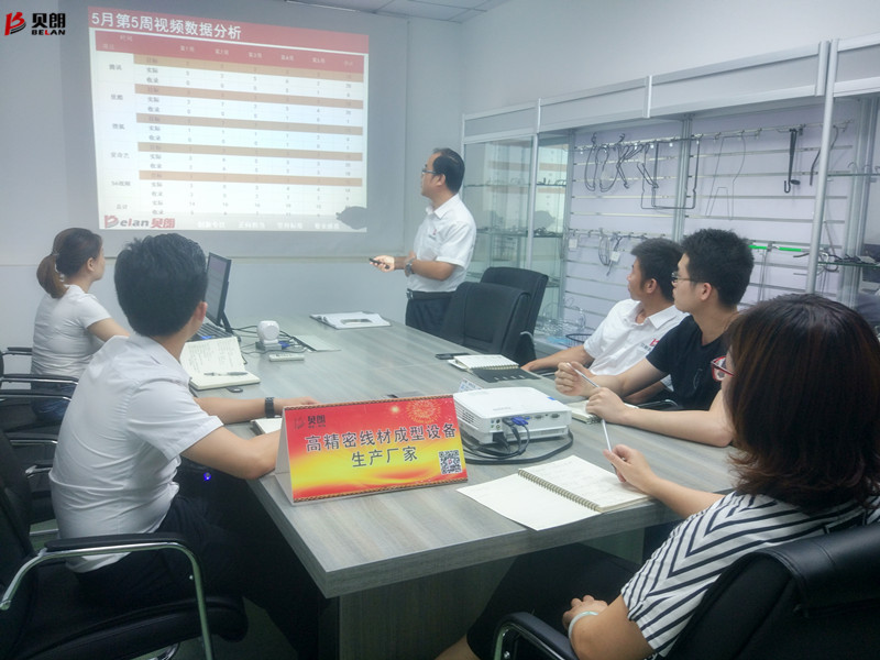 多思考才能創(chuàng)新，勤檢討才有進步