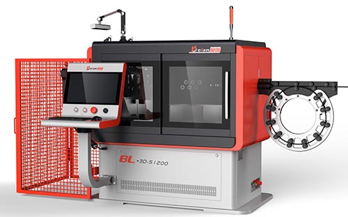 影響3D鐵絲成型機(jī)價(jià) 格的因素有哪些？