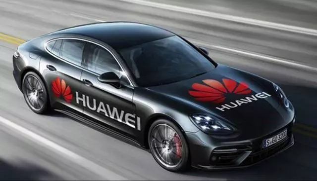 沒買汽車的恭喜了，“華為汽車”真的來了!