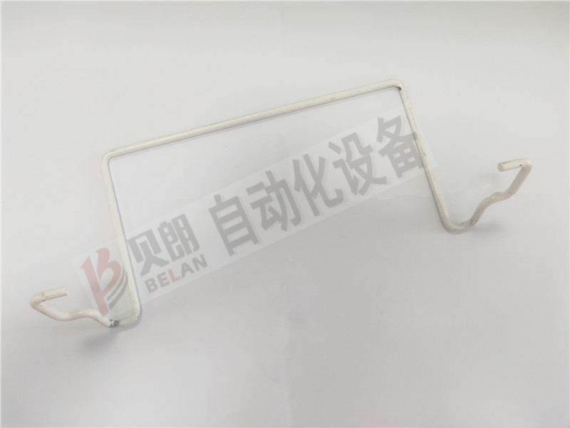 7.0mm汽車(chē)掛件線成型圖樣
